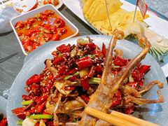 -钱锋炭缸烧烤(南湖大路总店)
