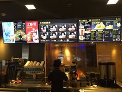 -麦当劳(沙井京基百纳广场店)