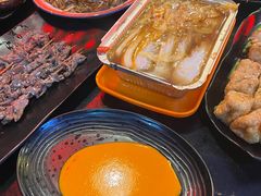 -黄师傅湿辣牛肉(胡桃里店)