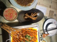 -绿茶餐厅(成都大悦城店)