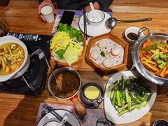 -U你·湖北家宴菜(南湖总店)