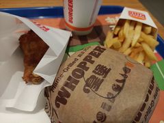 -汉堡王(江海广场店)