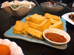 包浆豆腐-火燒雲傣家菜(鼓楼店)