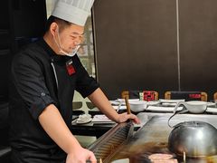 -水木锦堂·自助铁板烧(世贸天阶店)