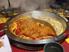 -谭鸭血老火锅(远大购物广场店)