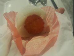 草莓糯米糍-澳门长洲糯米糍(柯打苏沙街店)