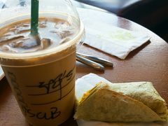 -星巴克(延吉百利城店)