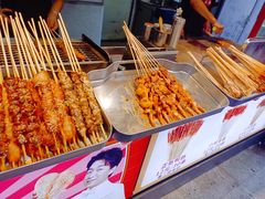 -正新鸡排·炸鸡烧烤(江宁路店)