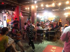 大堂-酒里·宜州果酱烧烤(葛村店)