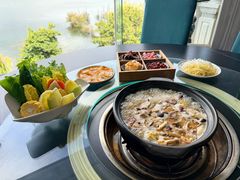 -野菌皇海景野生菌火锅(滨海大道店)