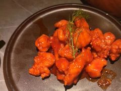 -吴越荣记苏州菜·松鼠桂鱼100%活鱼现做(斜塘老街店)