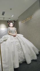 -GRACE KELLY婚纱与礼服(北京店)
