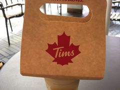 -Tims天好咖啡·贝果(雁展路万象天地店)