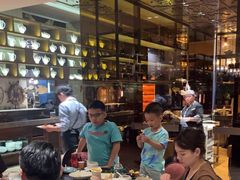 -长沙北辰洲际酒店-兰调全日餐厅