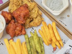 -PIXEL BOY炸鸡店(上海首店)