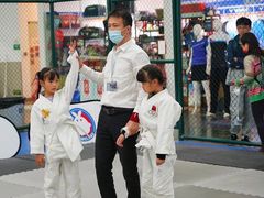 -勇气斑马·巴西柔术&跆拳道(浦东三林店)