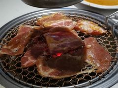 -本家韩国烤肉(青岛万象城店)