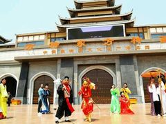 -济南方特东方神画