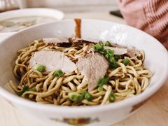 -非遗·爱西干面(小公园总店)