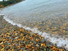 -银沙滩浴场