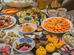 -芭菲盛宴·环球美食(袁家岗店)