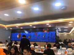 大堂-鲸之味回转自助小火锅(钟鼎名悦店)