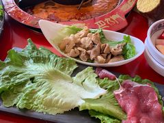 -重庆巴九门老火锅(阳朔店)