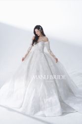 -MANLI BRIDAL婚纱