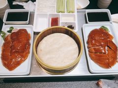 -紫光园·烤鸭·北京菜(团结湖店)