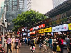 -八一好吃街·高品美食广场