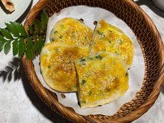 油酥烧饼-皖厨·中国徽菜(万象天地店)