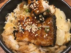 鳗鱼饭-山葵家·创意料理(宁波来福士店)