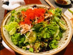 乾山沙拉-乾山寿司(好运街店)