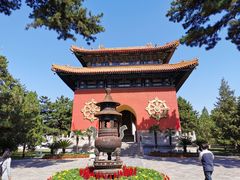 -普陀宗乘之庙(小布达拉宫)