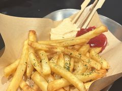 -shark burger·鲨鱼汉堡(交子大道店)