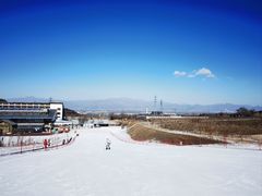 -八达岭滑雪场