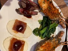 -怡咖啡海鲜自助餐厅(浦东香格里拉店)