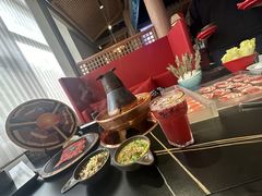 -乔先生涮肉·鲜活牛羊肉火锅(塘沽店)