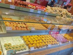 -詹记桃酥(宿州路店)