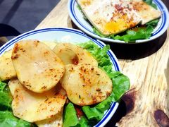 -么肆烤肉·中式自助·烤肉大排档(街道口季佳PAI店)