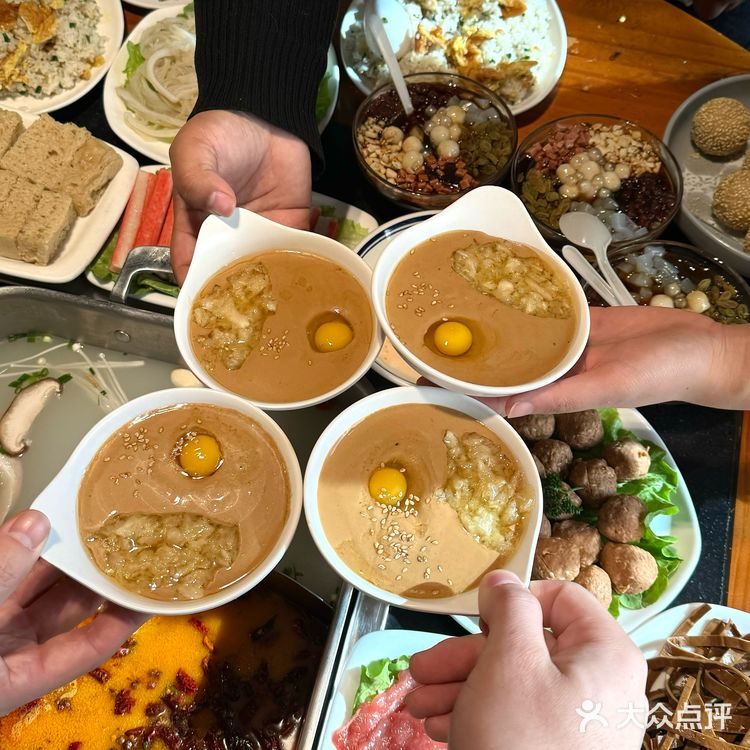 我在郑州的宝藏火锅🍲店！！！