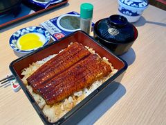 蒲烧鳗鱼饭套餐-小山日本料理(电子大厦店)