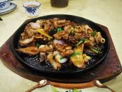 -标记美食新鲜猪杂(兴南大道店)
