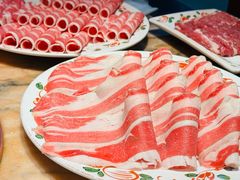 -清真·老门框爆肚涮肉·中华老字号(丰管路店)