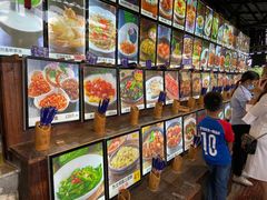 -园林美食城·本土农家菜(杨和镇店)