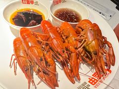 -红盔甲·小龙虾(天钥桥店)