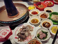 -董记老清泉·鲜切涮羊肉(窑岭店)