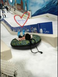 -Mr·Kuma酷么先生雪之乐园