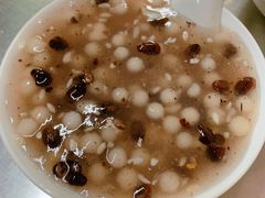 酒酿元宵-芳婆糕团店(王府大街店)