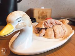 南京盐水鸭-香园茶社·金陵小灶(老门东店)
